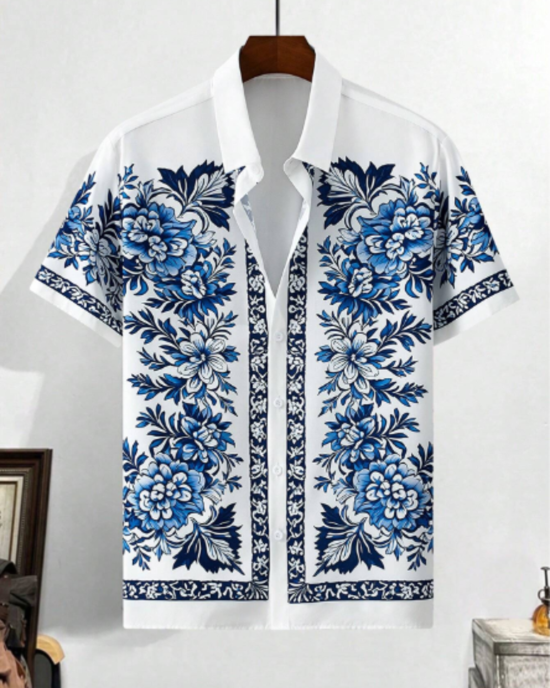 Camisa Cubana