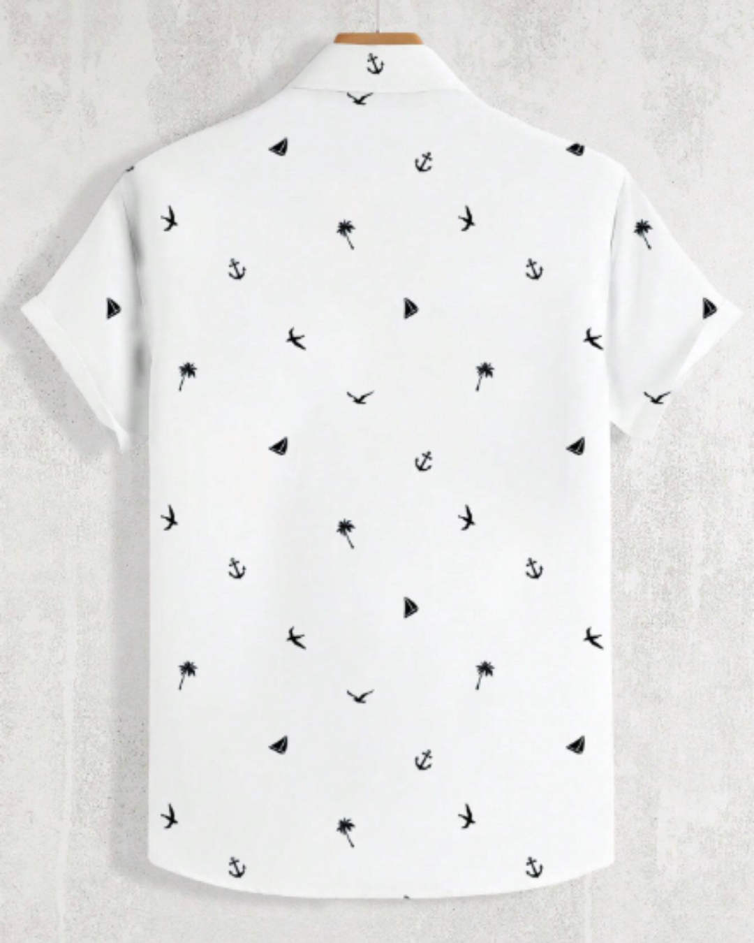 Camisa Holiday