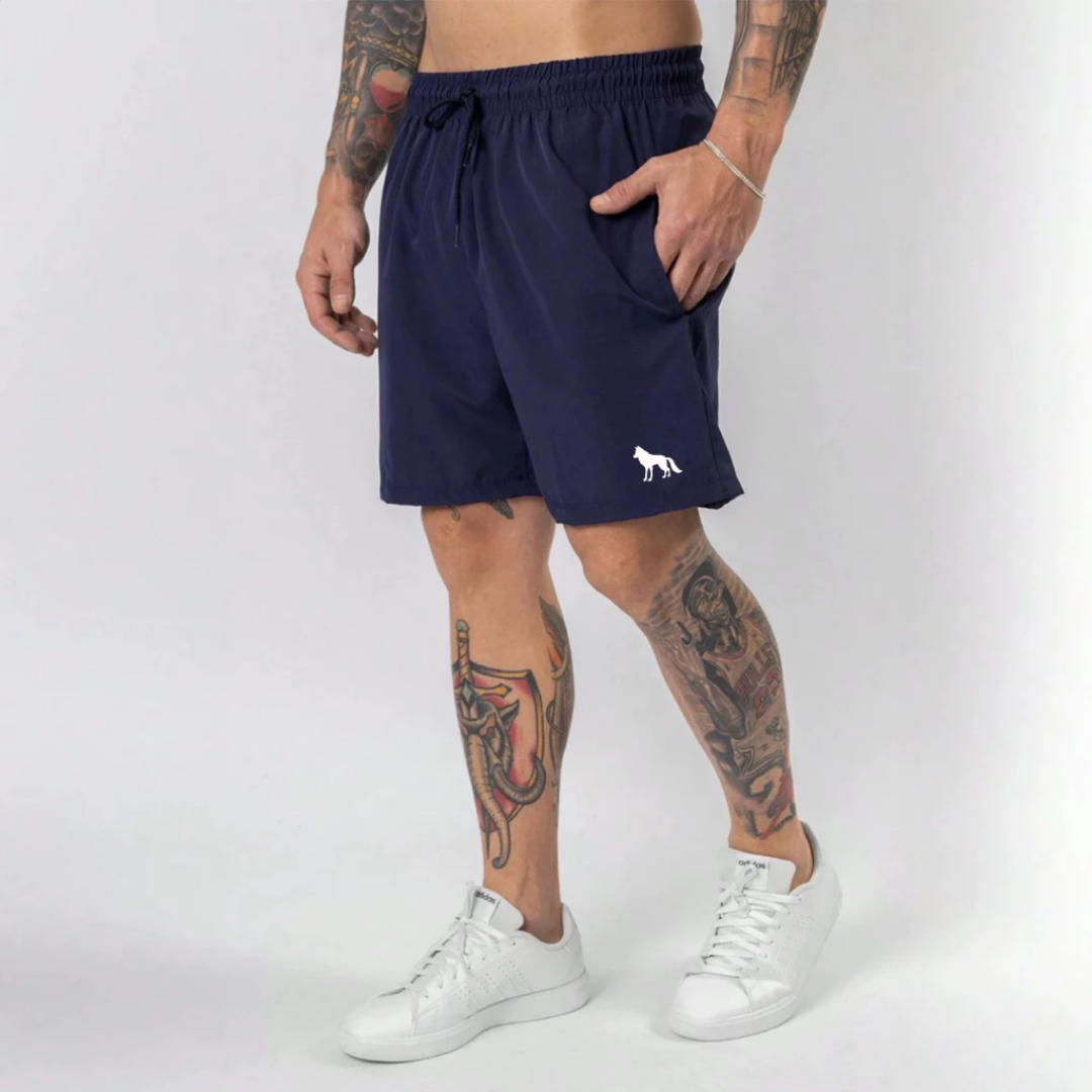 Kit 3 bermudas tactel - Wolf