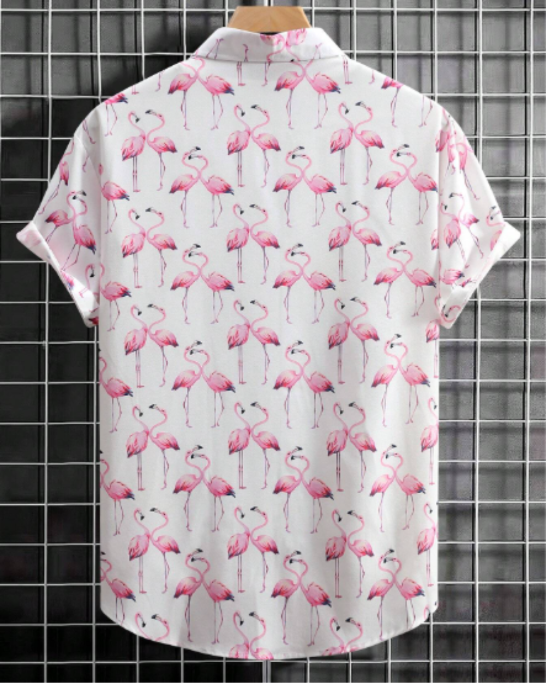 Camisa Flamingo