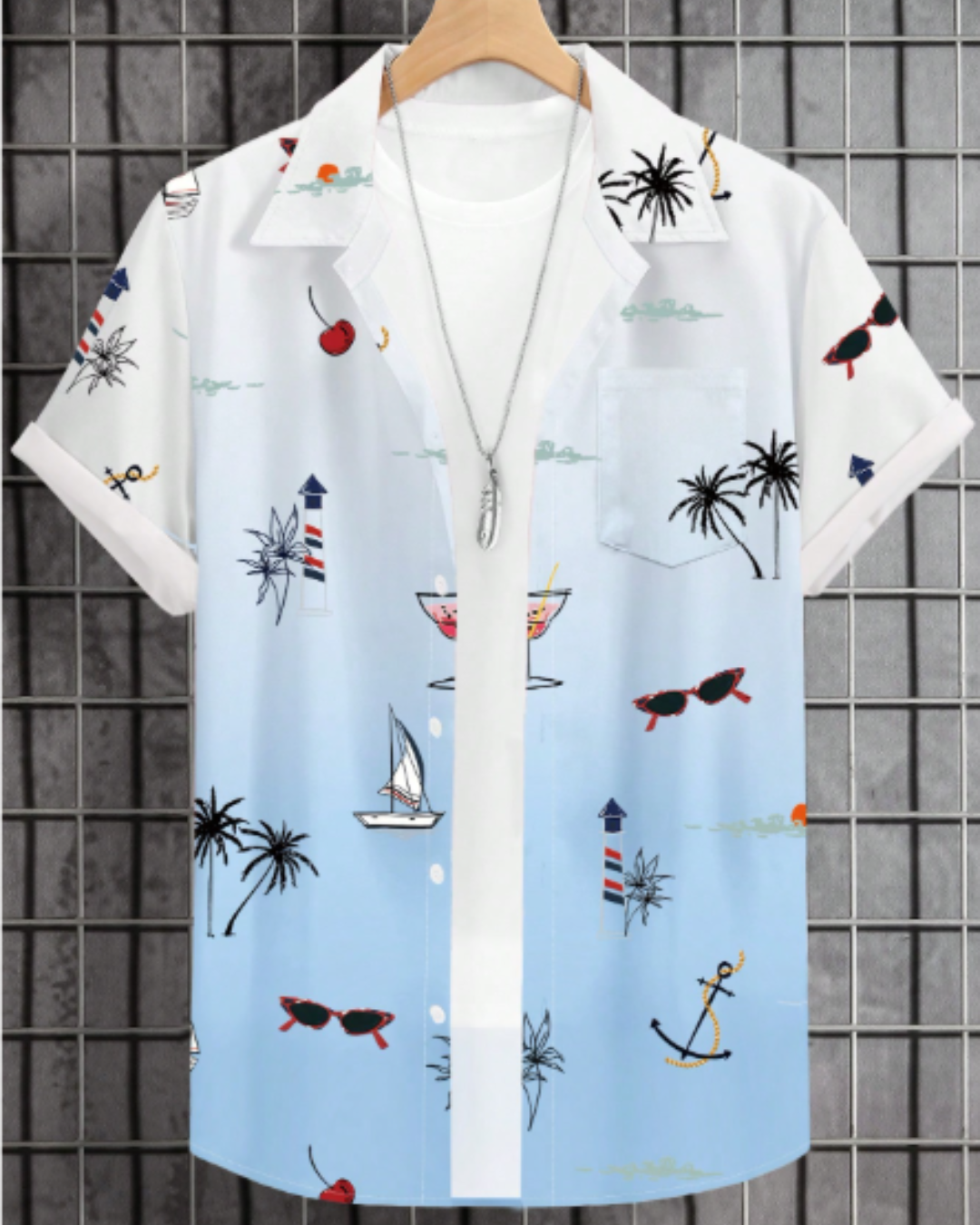 Camisa BeachLine