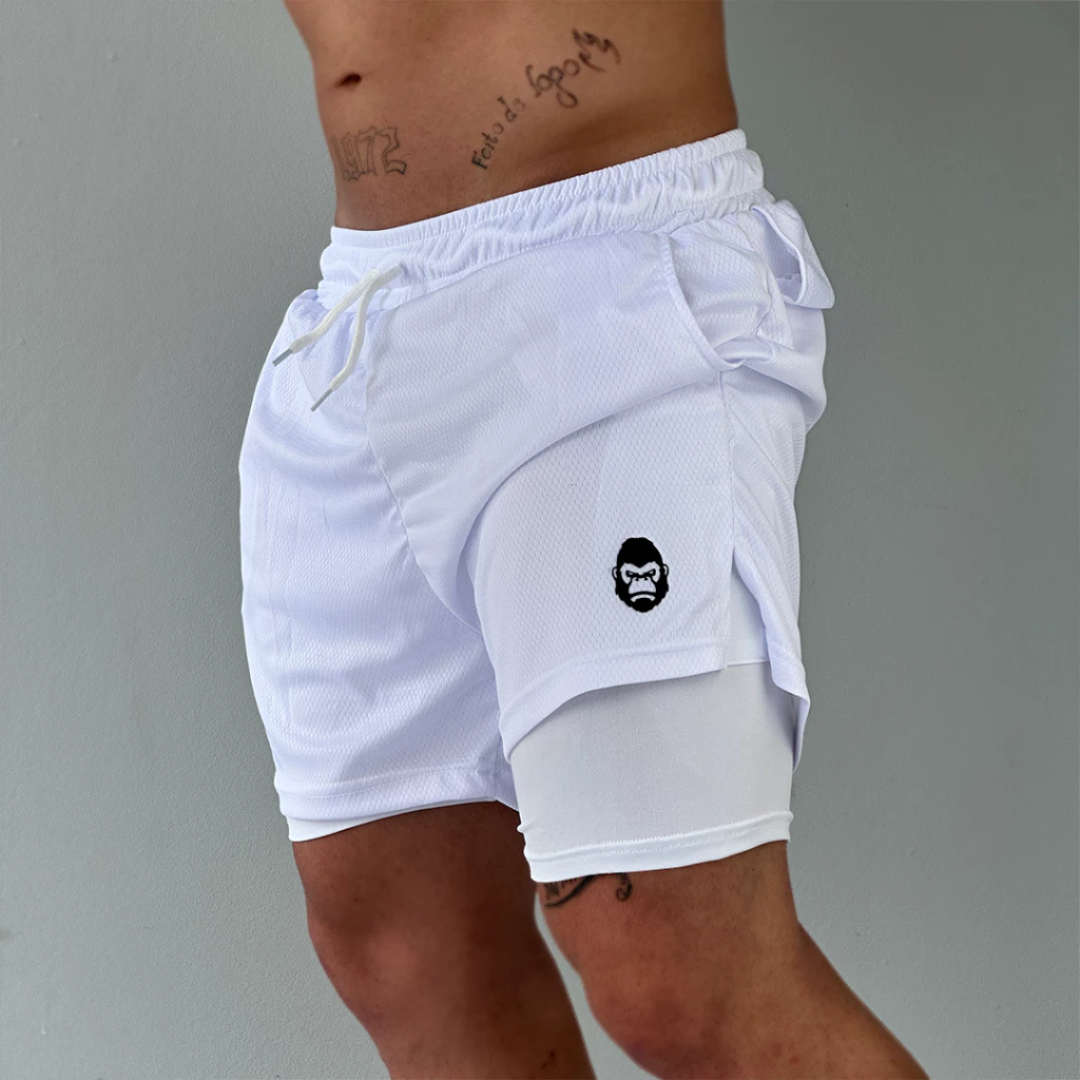 Kit 3 shorts - Kong