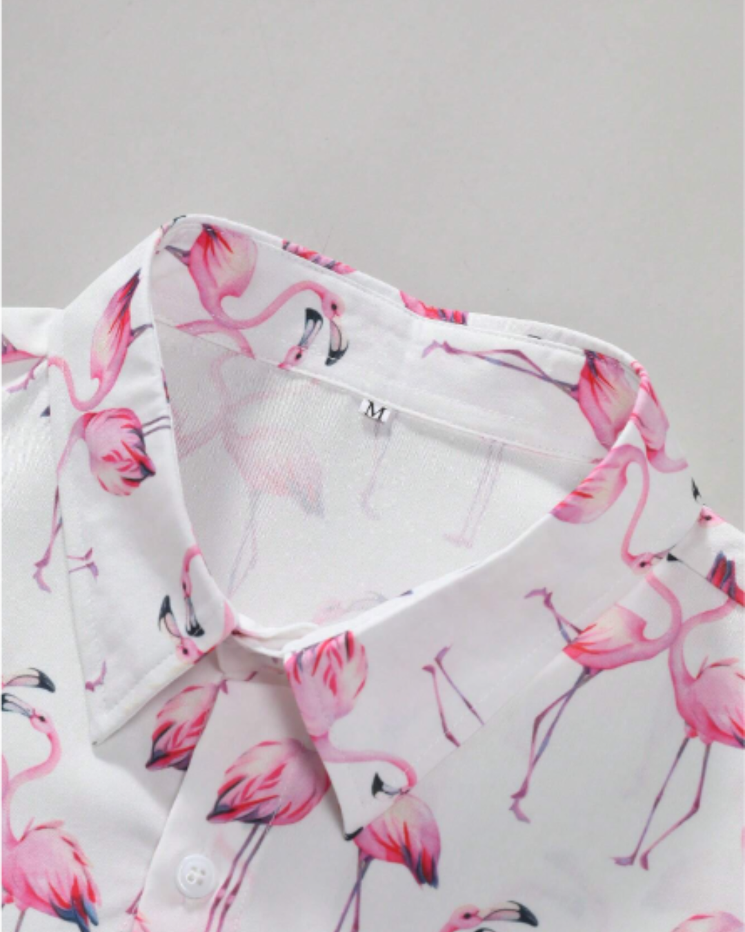 Camisa Flamingo