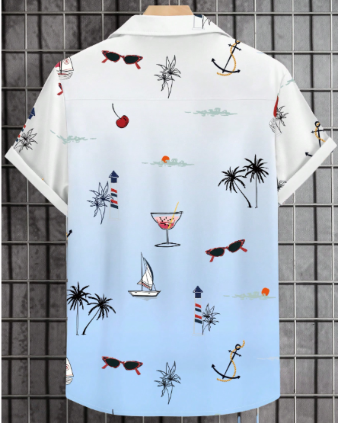 Camisa BeachLine