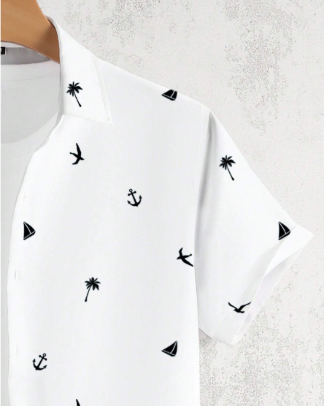 Camisa Holiday