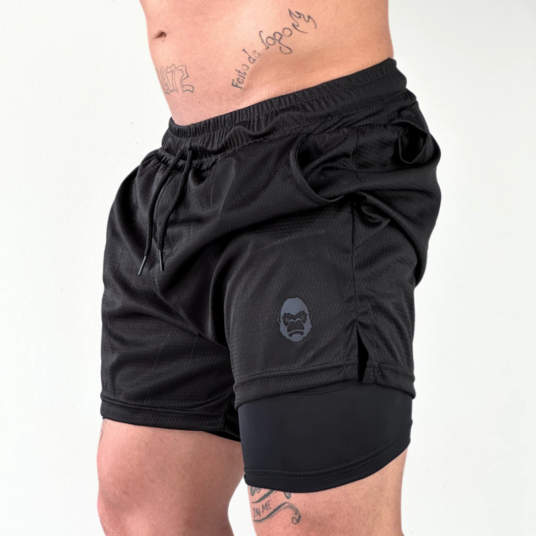 Kit 3 shorts - Kong