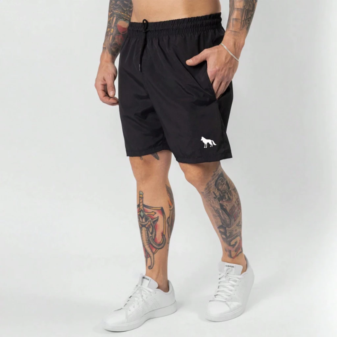 Kit 3 bermudas tactel - Wolf