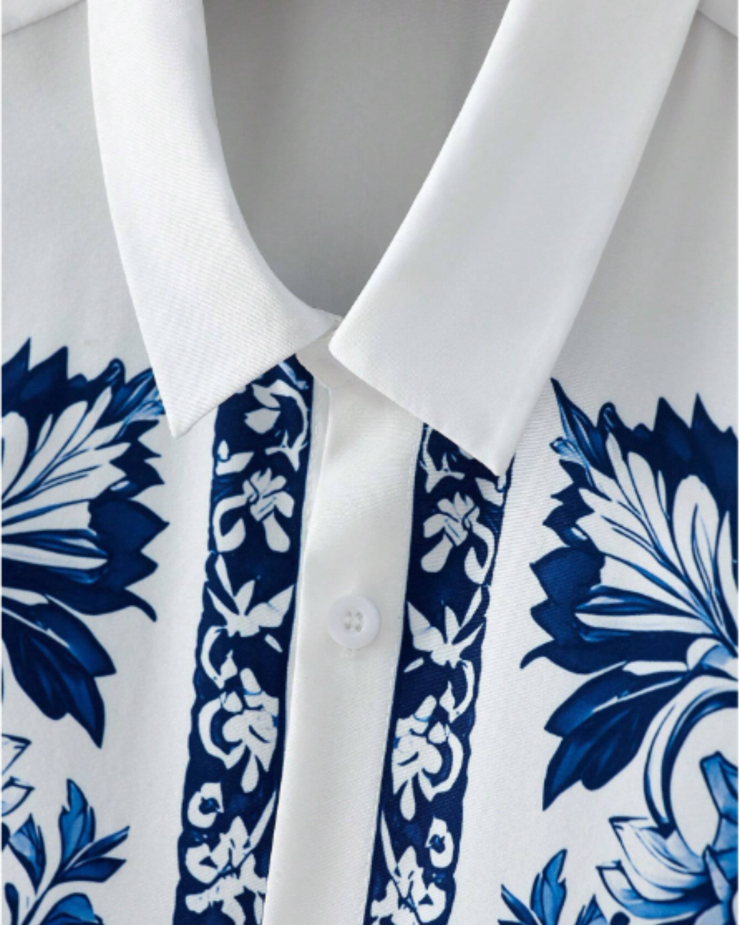 Camisa Cubana