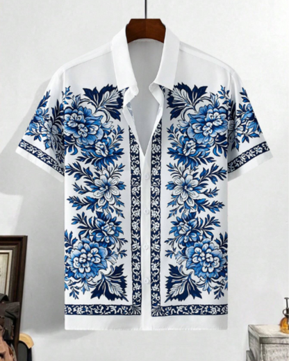Camisa Cubana