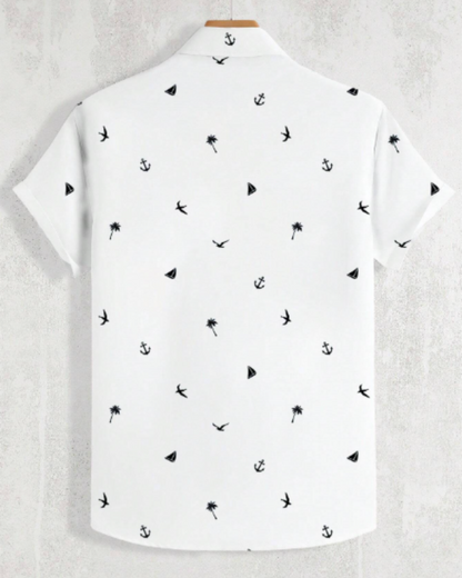 Camisa Holiday