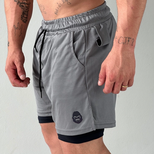 Kit 3 shorts - Kong
