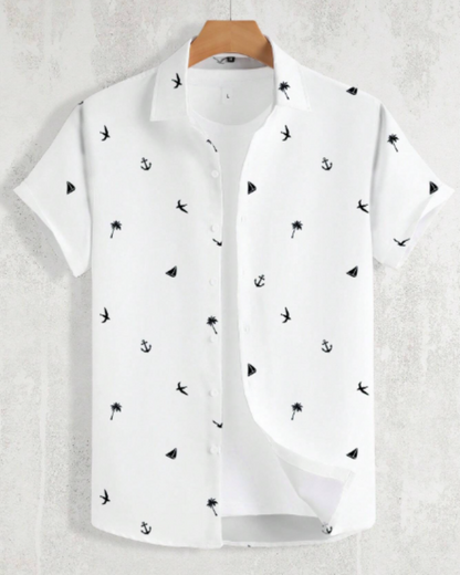 Camisa Holiday