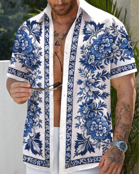 Camisa Cubana