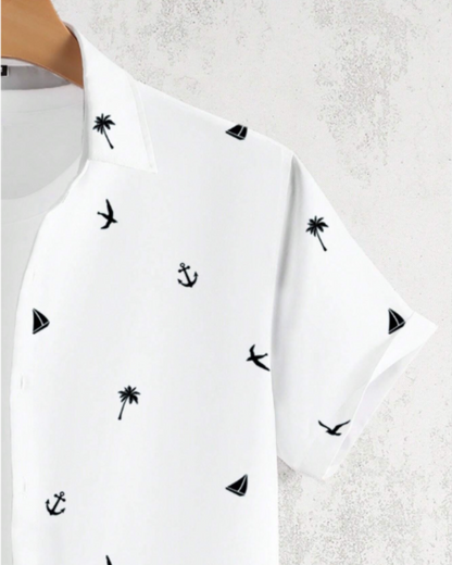Camisa Holiday