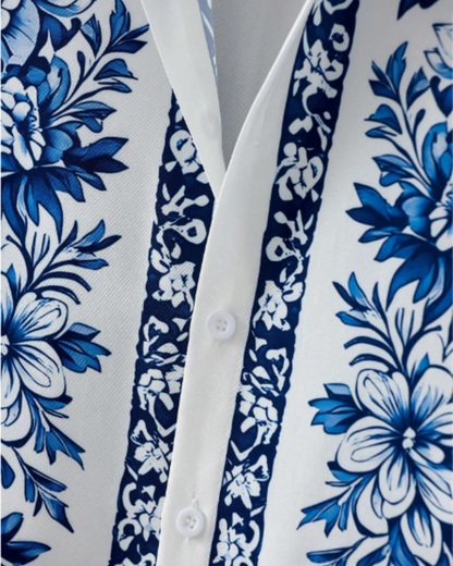 Camisa Cubana